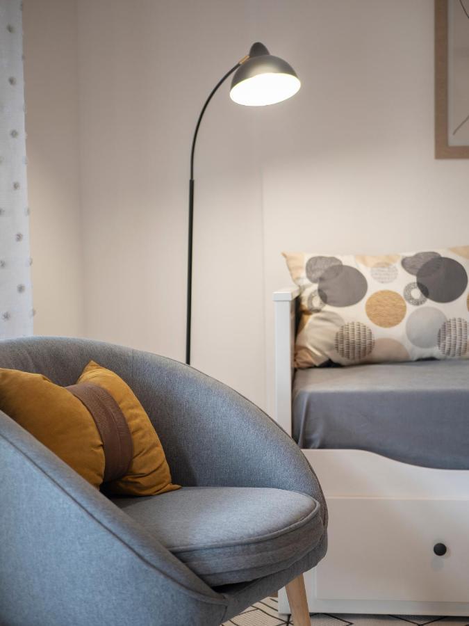 Cozy Studio Apartment Mila Ποντγορίτσα Εξωτερικό φωτογραφία