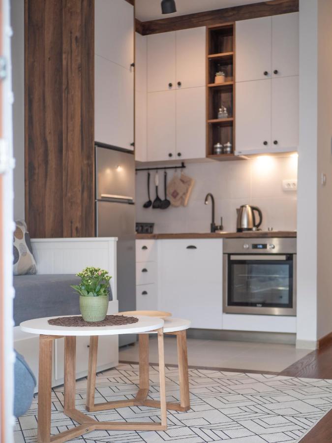 Cozy Studio Apartment Mila Ποντγορίτσα Εξωτερικό φωτογραφία