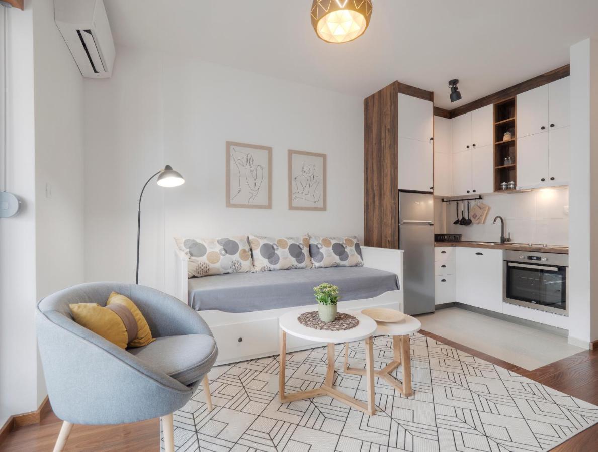 Cozy Studio Apartment Mila Ποντγορίτσα Εξωτερικό φωτογραφία