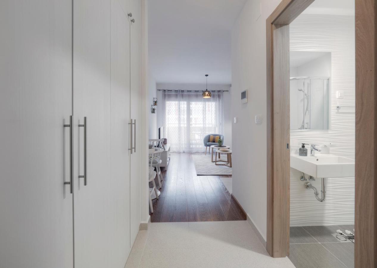 Cozy Studio Apartment Mila Ποντγορίτσα Εξωτερικό φωτογραφία