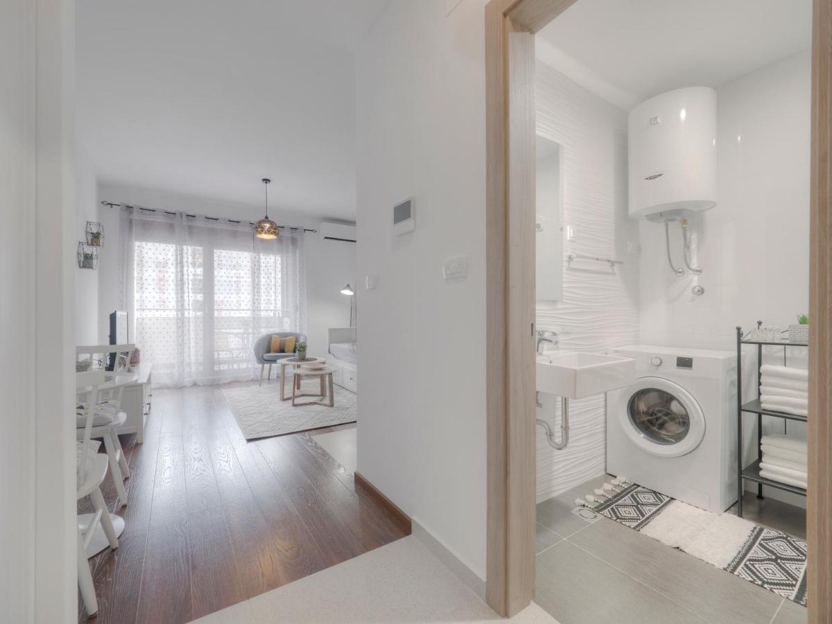 Cozy Studio Apartment Mila Ποντγορίτσα Εξωτερικό φωτογραφία