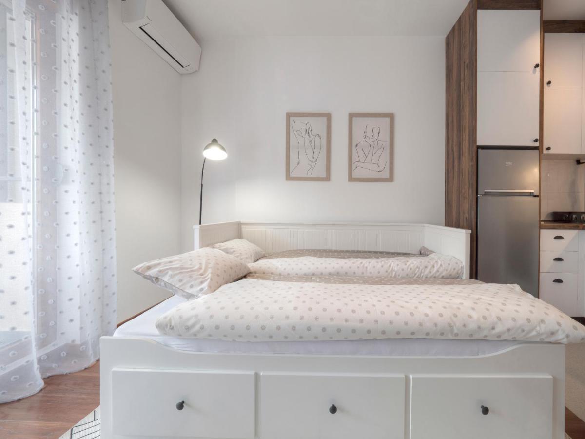 Cozy Studio Apartment Mila Ποντγορίτσα Εξωτερικό φωτογραφία