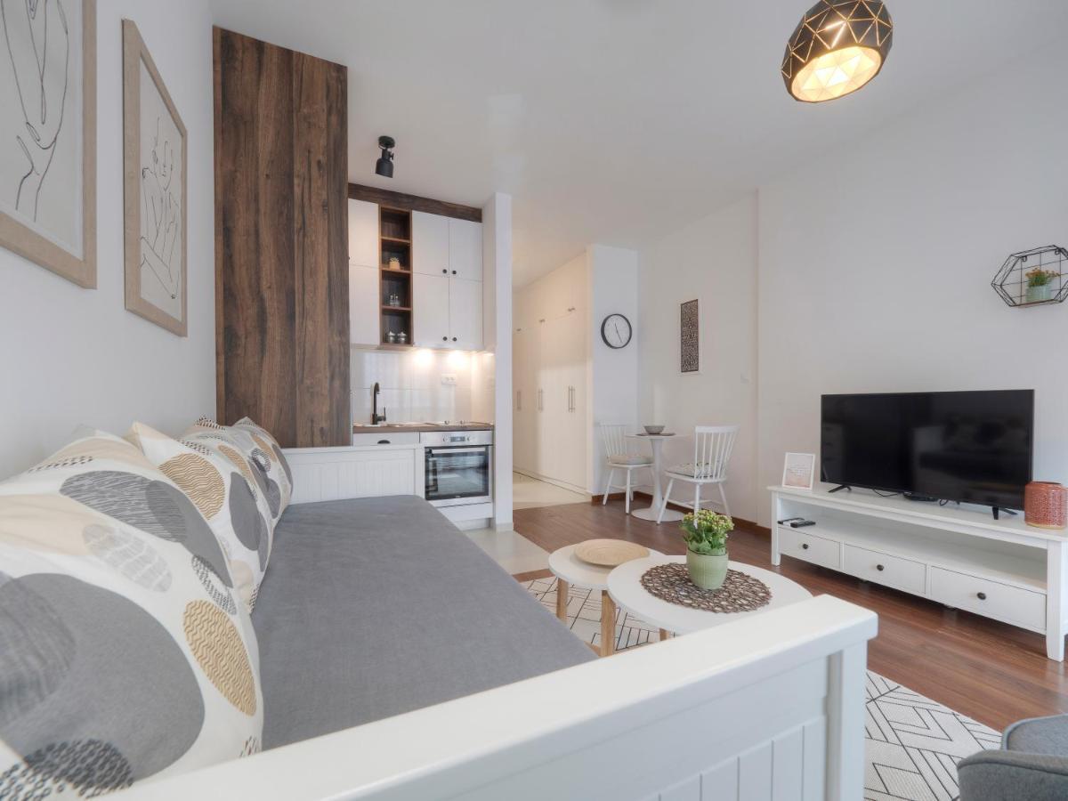 Cozy Studio Apartment Mila Ποντγορίτσα Εξωτερικό φωτογραφία